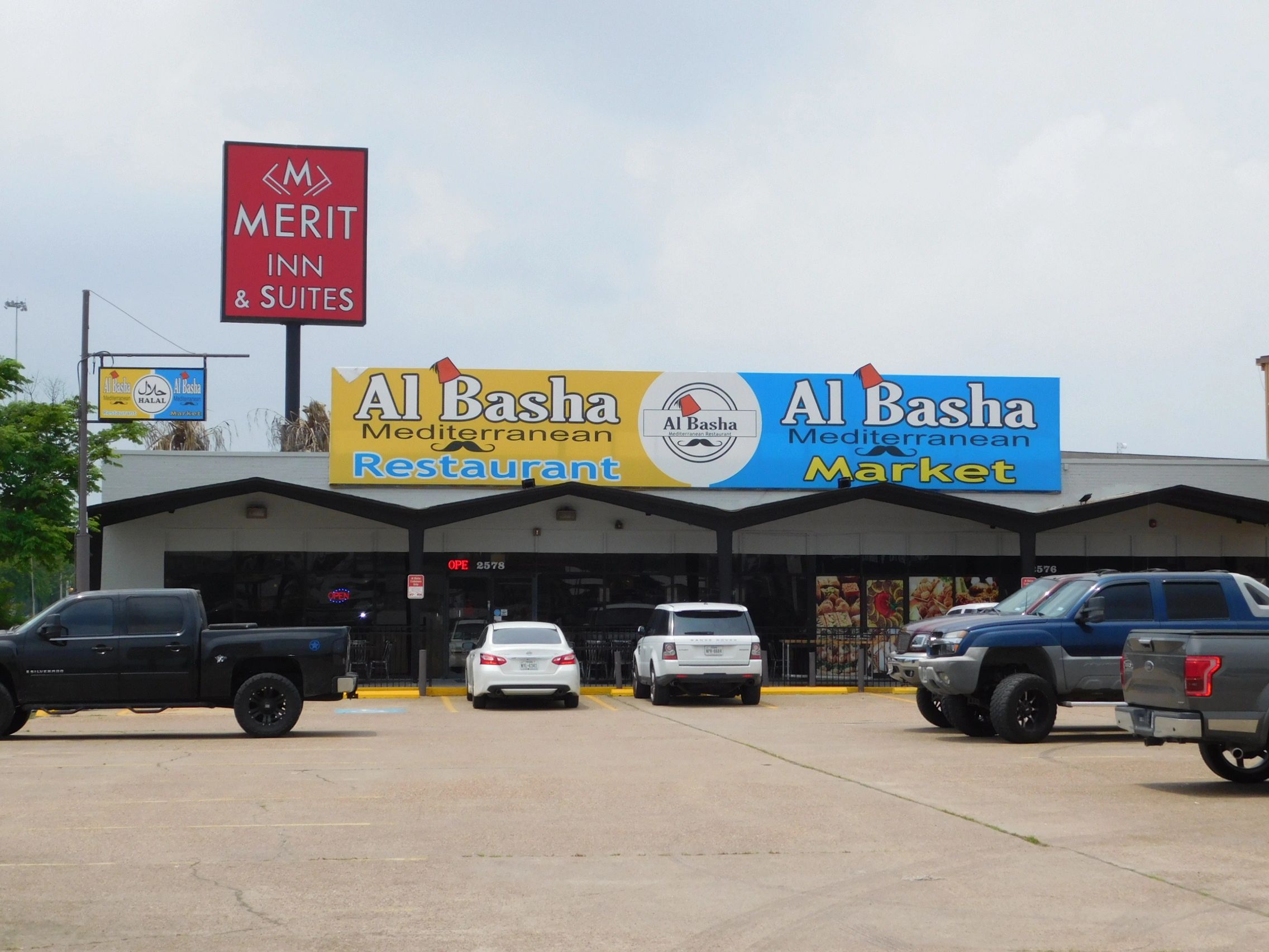 Business Spotlight Al Basha Mediterranean Market